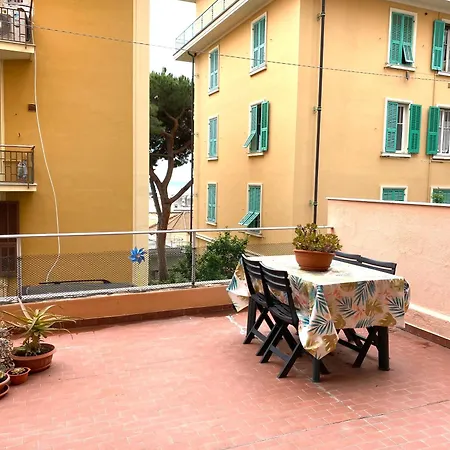 Letizia's House * Sanremo