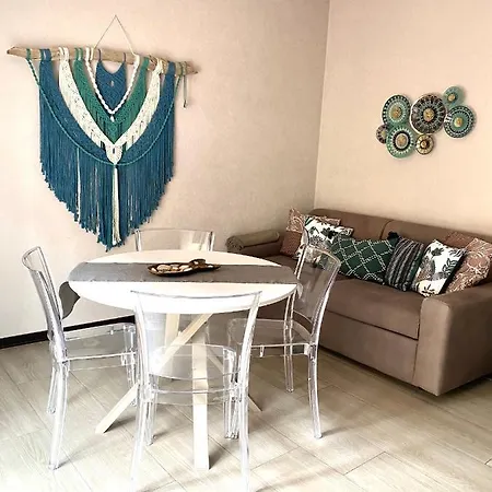 Apartment Letizia's House Sanremo