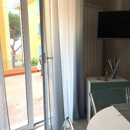 Letizia's House Apartment Sanremo