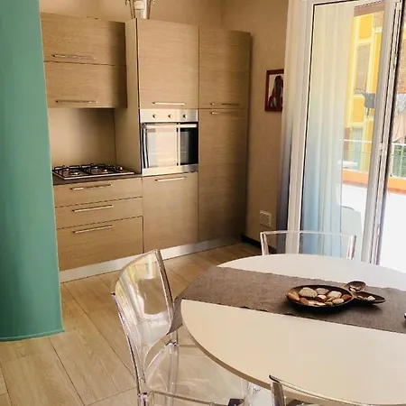 Apartment Letizia's House