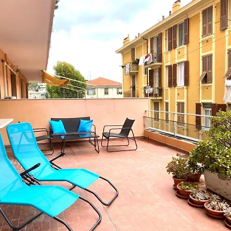 Lejlighed Letizia's House Sanremo