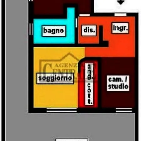 Apartment Letizia's House Sanremo
